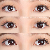 Sweety Circle Brown (1 lens/pack)-Colored Contacts-UNIQSO Canada