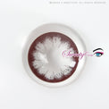 Sweety Circle Brown (1 lens/pack)-Colored Contacts-UNIQSO Canada