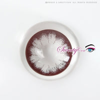 Sweety Circle Brown (1 lens/pack)-Colored Contacts-UNIQSO Canada