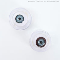 Sweety Circle Brown (1 lens/pack)-Colored Contacts-UNIQSO Canada