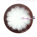 Sweety Circle Brown (1 lens/pack)-Colored Contacts-UNIQSO Canada