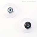 Sweety Crazy Black Out (1 lens/pack)-Crazy Contacts-UNIQSO