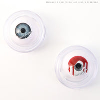 Sweety Crazy Bleeding Eye (1 lens/pack)-Crazy Contacts-UNIQSO Canada