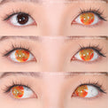 Sweety Crazy Bleeding Zombie (1 lens/pack)-Crazy Contacts-UNIQSO Canada