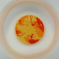 Sweety Crazy Bleeding Zombie (1 lens/pack)-Crazy Contacts-UNIQSO Canada