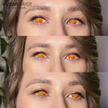 Sweety Crazy Bleeding Zombie (1 lens/pack)-Crazy Contacts-UNIQSO Canada