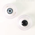 Sweety Crazy Blind Black (1 lens/pack)-Crazy Contacts-UNIQSO Canada
