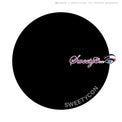 Sweety Crazy Blind Black (1 lens/pack)-Crazy Contacts-UNIQSO Canada