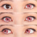 Sweety Crazy Bloody Eye 2 (1 lens/pack)-Crazy Contacts-UNIQSO Canada