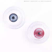Sweety Crazy Bloody Eye 2 (1 lens/pack)-Crazy Contacts-UNIQSO Canada