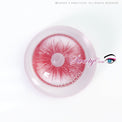 Sweety Crazy Bloody Eye 2 (1 lens/pack)-Crazy Contacts-UNIQSO Canada