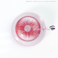 Sweety Crazy Bloody Eye 2 (1 lens/pack)-Crazy Contacts-UNIQSO Canada