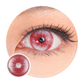 Sweety Crazy Bloody Eye 2 (1 lens/pack)-Crazy Contacts-UNIQSO Canada