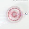 Sweety Crazy Bloody Eye 3 (1 lens/pack)-Crazy Contacts-UNIQSO Canada