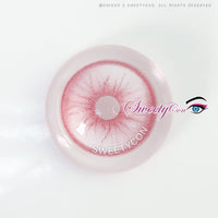 Sweety Crazy Bloody Eye 3 (1 lens/pack)-Crazy Contacts-UNIQSO Canada