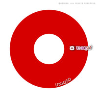 Sweety Crazy Bloody Red - 1 Day Disposable (1 lens/pack)-Crazy Contacts-UNIQSO Canada