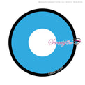 Sweety Crazy Blue Manson/ Blue Zombie (1 lens/pack)-Crazy Contacts-UNIQSO Canada