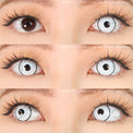 Sweety Crazy Corunus - 1 Day Disposable (1 lens/pack)-Crazy Contacts-UNIQSO Canada