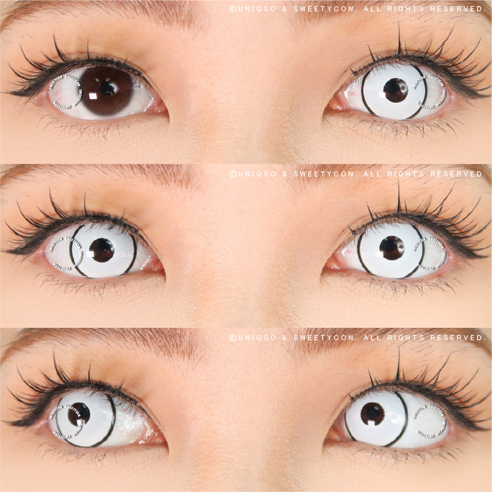Sweety Crazy Corunus - 1 Day Disposable (1 lens/pack)-Crazy Contacts-UNIQSO Canada