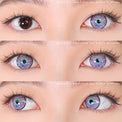Sweety Crazy Cosmos (1 lens/pack)-Colored Contacts-UNIQSO Canada