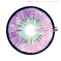 Sweety Crazy Cosmos (1 lens/pack)-Colored Contacts-UNIQSO Canada
