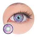 Sweety Crazy Cosmos (1 lens/pack)-Colored Contacts-UNIQSO Canada