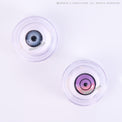 Sweety Crazy Cyber Violet (1 lens/pack)-Colored Contacts-UNIQSO Canada