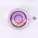 Sweety Crazy Cyber Violet (1 lens/pack)-Colored Contacts-UNIQSO Canada