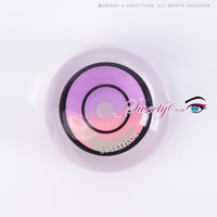 Sweety Crazy Cyber Violet (1 lens/pack)-Colored Contacts-UNIQSO Canada