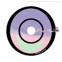 Sweety Crazy Cyber Violet (1 lens/pack)-Colored Contacts-UNIQSO Canada