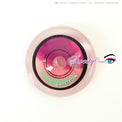Sweety Crazy Cyberpunk Lucy V2 (1 lens/pack)-Colored Contacts-UNIQSO Canada