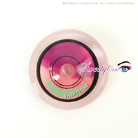 Sweety Crazy Cyberpunk Lucy V2 (1 lens/pack)-Colored Contacts-UNIQSO Canada