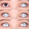 Sweety Crazy Demon Killer Spider Sister (1 lens/pack)-Crazy Contacts-UNIQSO