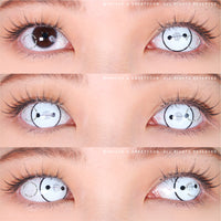 Sweety Crazy Demon Killer Spider Sister (1 lens/pack)-Crazy Contacts-UNIQSO
