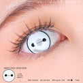 Sweety Crazy Demon Killer Spider Sister (1 lens/pack)-Crazy Contacts-UNIQSO