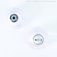 Sweety Crazy Demon Killer Spider Sister (1 lens/pack)-Crazy Contacts-UNIQSO