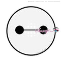Sweety Crazy Demon Killer Spider Sister (1 lens/pack)-Crazy Contacts-UNIQSO