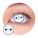 Sweety Crazy Demon Killer Spider Sister (1 lens/pack)-Crazy Contacts-UNIQSO