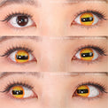Sweety Crazy Goat Eye (1 lens/pack)-Crazy Contacts-UNIQSO Canada