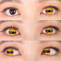 Sweety Crazy Goat Eye (1 lens/pack)-Crazy Contacts-UNIQSO Canada