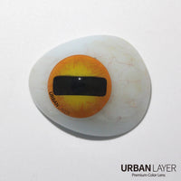 Sweety Crazy Goat Eye (1 lens/pack)-Crazy Contacts-UNIQSO Canada