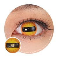 Sweety Crazy Goat Eye (1 lens/pack)-Crazy Contacts-UNIQSO Canada