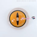 Sweety Crazy Gold Demon Eye / Cat Eye (1 lens/pack)-Crazy Contacts-UNIQSO Canada
