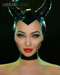 Sweety Crazy Green Werewolf (1 lens/pack)-Crazy Contacts-UNIQSO Canada
