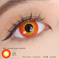 Sweety Crazy Inferno Vein (1 lens/pack)-Crazy Contacts-UNIQSO Canada