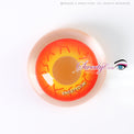 Sweety Crazy Inferno Vein (1 lens/pack)-Crazy Contacts-UNIQSO Canada