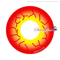 Sweety Crazy Inferno Vein (1 lens/pack)-Crazy Contacts-UNIQSO Canada