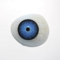 Sweety Crazy Interstellar Blue (1 lens/pack)-Colored Contacts-UNIQSO Canada