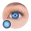 Sweety Crazy Interstellar Blue (1 lens/pack)-Colored Contacts-UNIQSO Canada