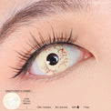 Sweety Crazy K-Zombie 1 (1 lens/pack)-Crazy Contacts-UNIQSO Canada